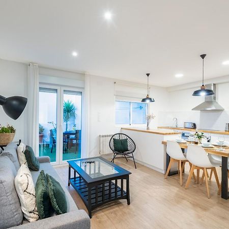 Apartamento A 140 M Playa Canelinas- 2 Habit. 4-6 Pax Sanxenxo Esterno foto