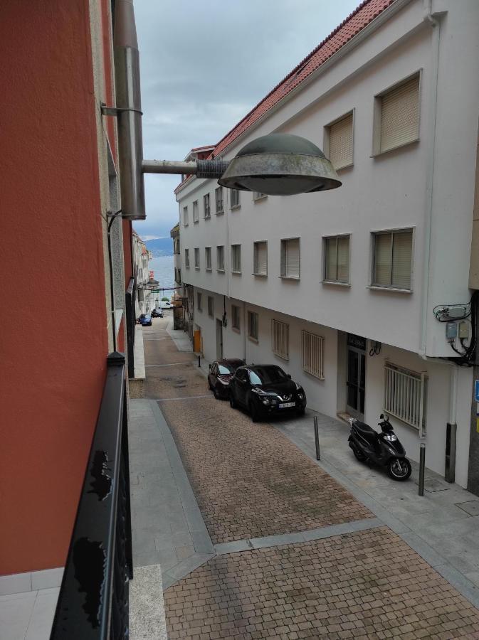 Apartamento A 140 M Playa Canelinas- 2 Habit. 4-6 Pax Sanxenxo Esterno foto