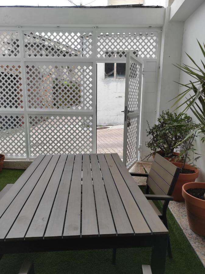 Apartamento A 140 M Playa Canelinas- 2 Habit. 4-6 Pax Sanxenxo Esterno foto