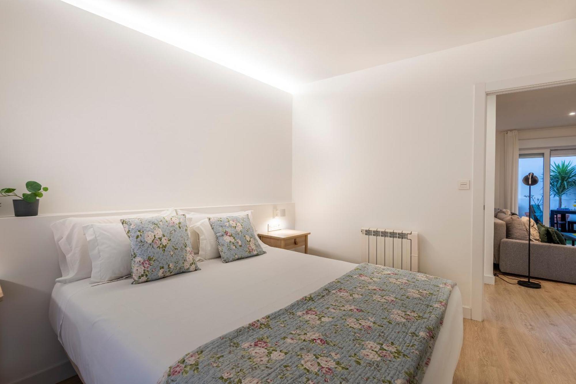 Apartamento A 140 M Playa Canelinas- 2 Habit. 4-6 Pax Sanxenxo Esterno foto