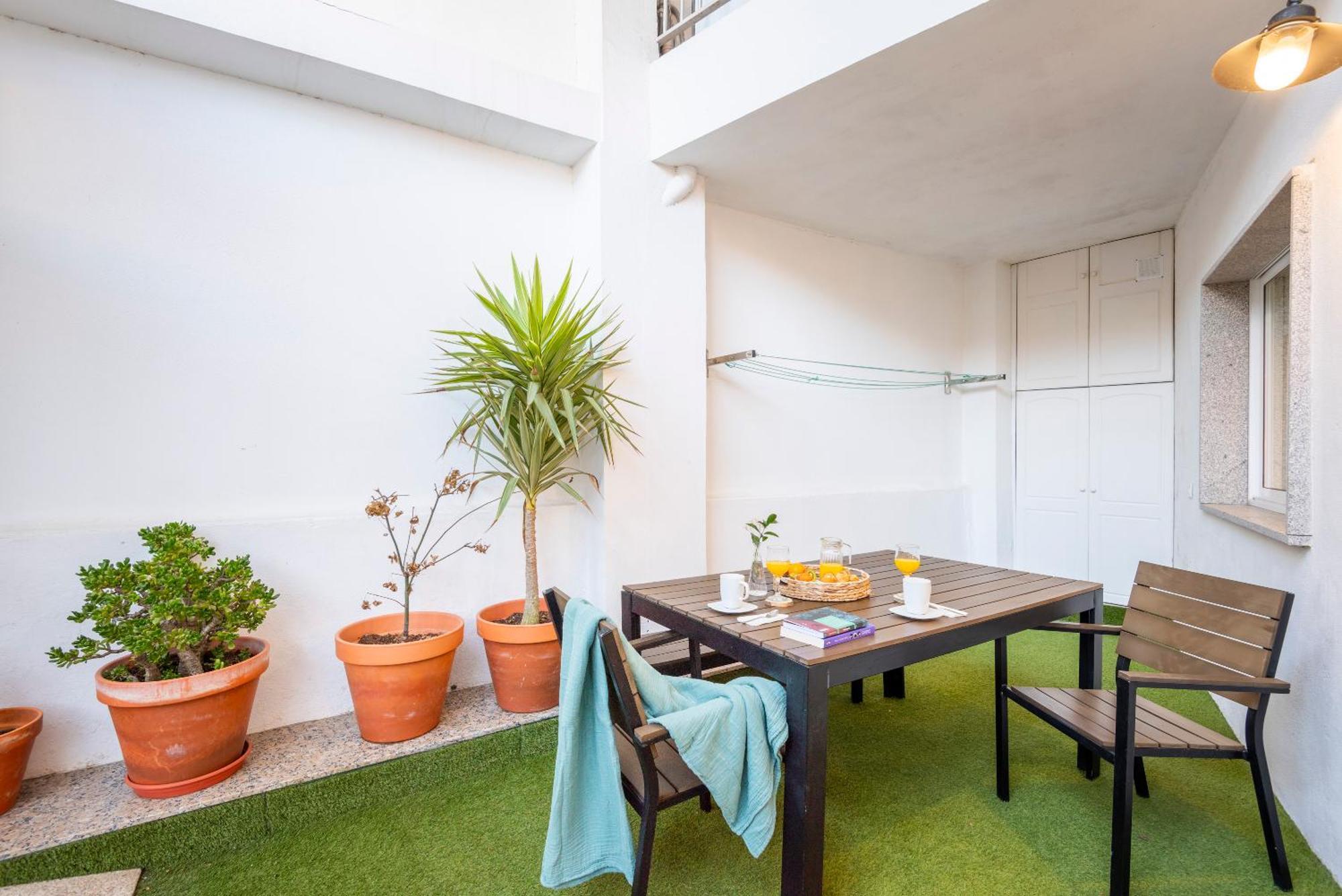 Apartamento A 140 M Playa Canelinas- 2 Habit. 4-6 Pax Sanxenxo Esterno foto